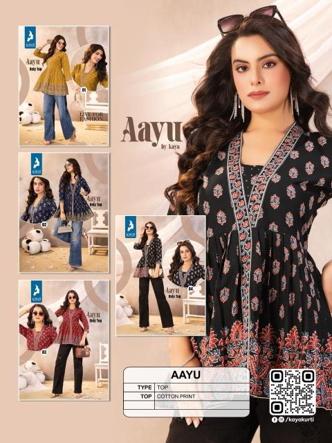 Kaya kurti aayu Kurti distributor in Kolkata