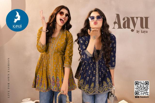 Kaya kurti aayu Kurti distributor in Kolkata