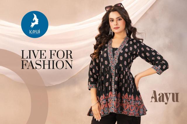 Kaya kurti aayu Kurti distributor in Kolkata