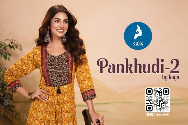 Kaya kurti pankhudi 2 Kurti manufacturers in Bangalore