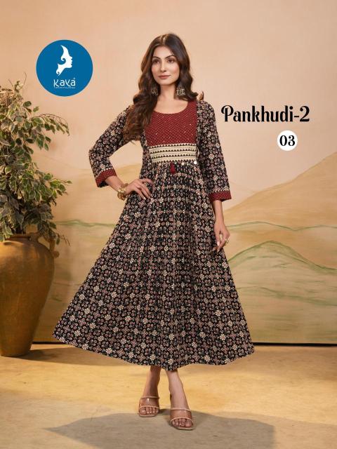 Kaya kurti pankhudi 2 Kurti manufacturers in Bangalore