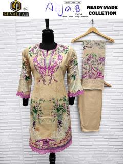 Keval alija.b vol-36 Dress material distributor in Kolkata