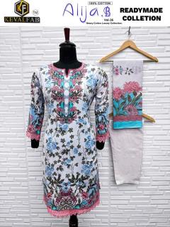 Keval alija.b vol-36 Dress material distributor in Kolkata