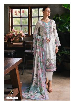 Keval alija.b vol-36 Dress material distributor in Kolkata