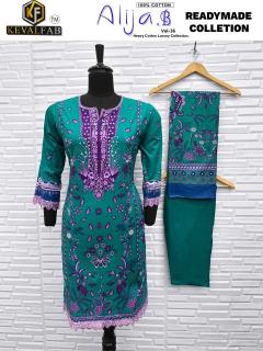 Keval alija.b vol-36 Dress material distributor in Kolkata