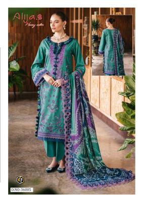 Keval alija.b vol-36 Dress material distributor in Kolkata