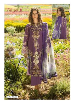 Keval alija.b vol-36 Dress material distributor in Kolkata