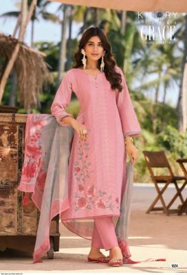 Kilory trends grace Cotton dress materials in Ahmedabad