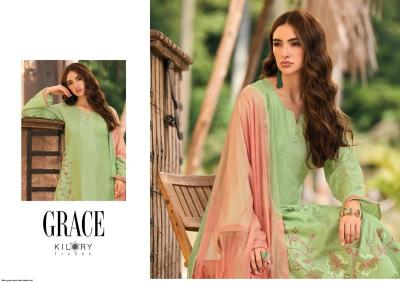 Kilory trends grace Cotton dress materials in Ahmedabad