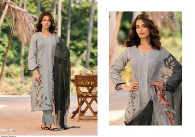 Kilory trends grace Cotton dress materials in Ahmedabad