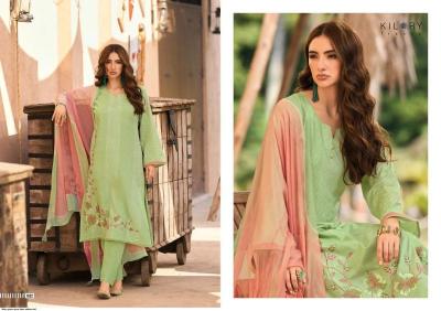 Kilory trends grace Cotton dress materials in Ahmedabad