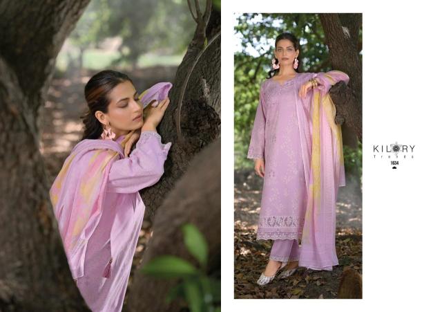 Kilory trends surkhi Wholesale designer suits supplier