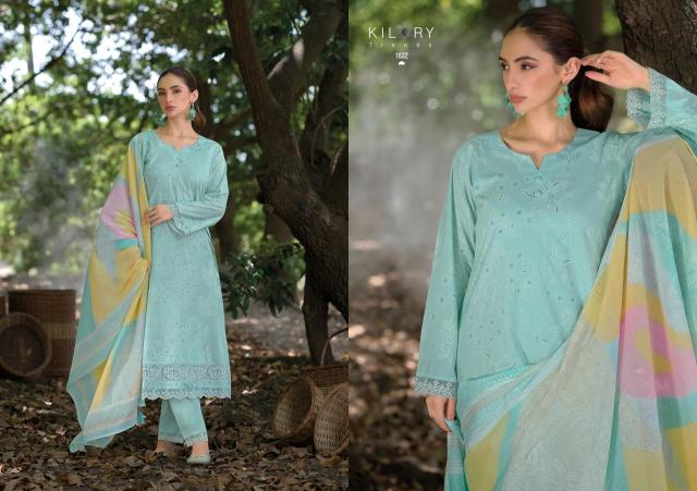 Kilory trends surkhi Wholesale designer suits supplier