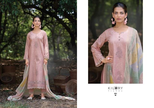 Kilory trends surkhi Wholesale designer suits supplier