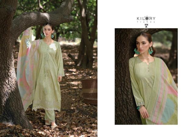 Kilory trends surkhi Wholesale designer suits supplier