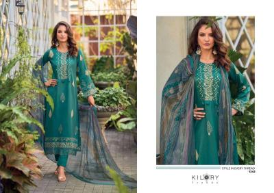 Kilory trends zarokha 2 Fancy dress materials in Kolkata