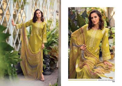 Kilory trends zarokha 2 Fancy dress materials in Kolkata