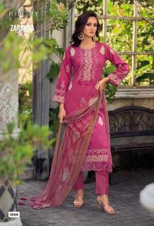 Kilory trends zarokha 2 Fancy dress materials in Kolkata