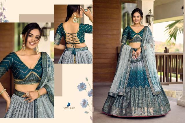 Kimaya zeel clothing lehenga choli suppliers in Ahmedabad