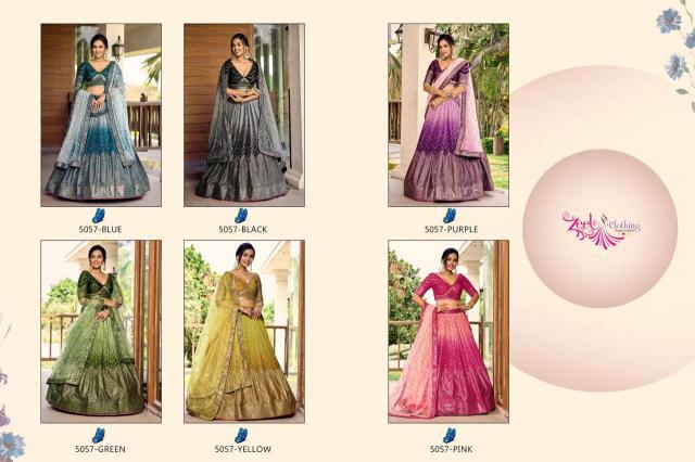 Kimaya zeel clothing lehenga choli suppliers in Ahmedabad