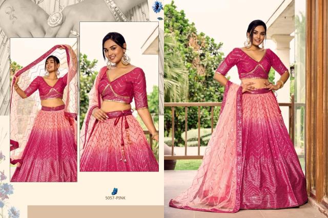 Kimaya zeel clothing lehenga choli suppliers in Ahmedabad