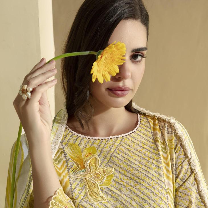 Kimora sohni lily Dress material wholesale price in Bangalore