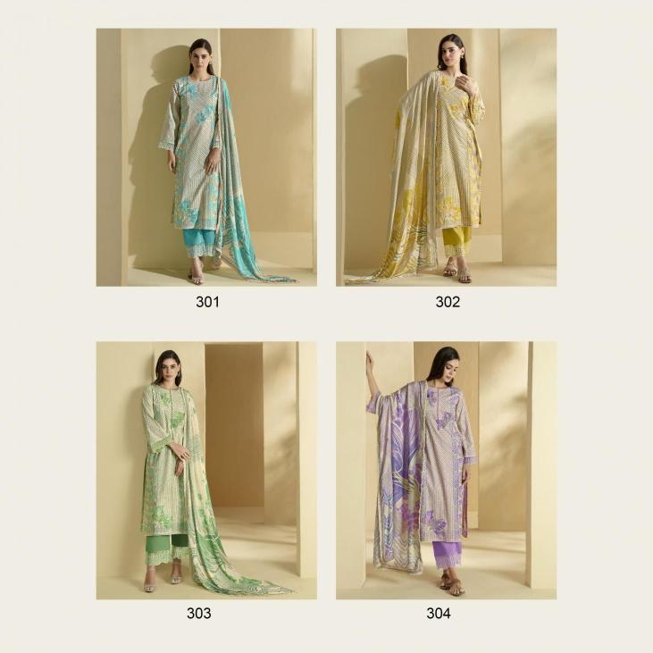 Kimora sohni lily Dress material wholesale price in Bangalore