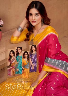 Lakhani signature vol-01 Designer sarees wholesale