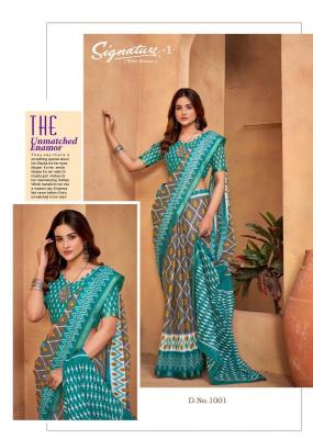 Lakhani signature vol-01 Designer sarees wholesale