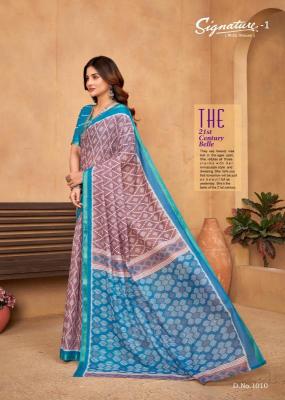 Lakhani signature vol-01 Designer sarees wholesale