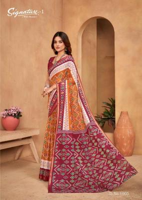 Lakhani signature vol-01 Designer sarees wholesale