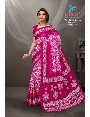 Lakhani wax batik vol-01 Wholesale sarees in Mumbai