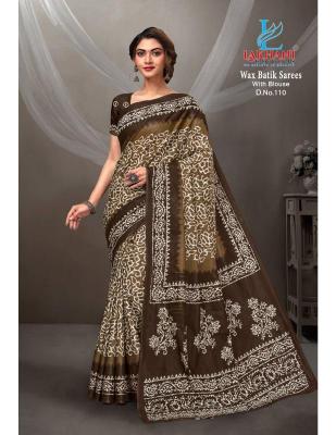 Lakhani wax batik vol-01 Wholesale sarees in Mumbai