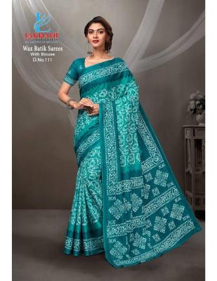 Lakhani wax batik vol-01 Wholesale sarees in Mumbai