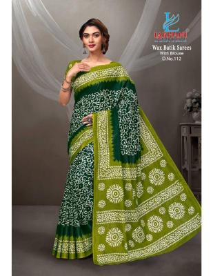 Lakhani wax batik vol-01 Wholesale sarees in Mumbai