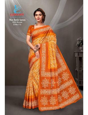 Lakhani wax batik vol-01 Wholesale sarees in Mumbai