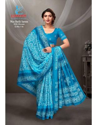 Lakhani wax batik vol-01 Wholesale sarees in Mumbai