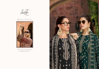 Levisha madhubala-6  Wholesale dress materials in Surat