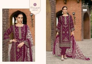Levisha madhubala-6  Wholesale dress materials in Surat