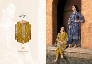 Levisha madhubala-6  Wholesale dress materials in Surat