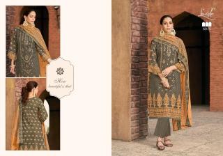 Levisha madhubala-6  Wholesale dress materials in Surat