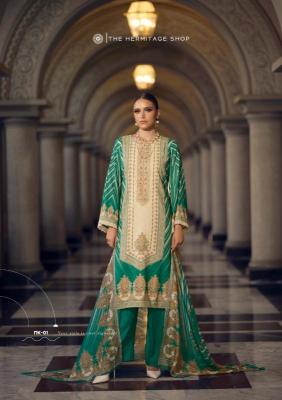 Marrakesh the hermitage Wholesale dress materials in Surat