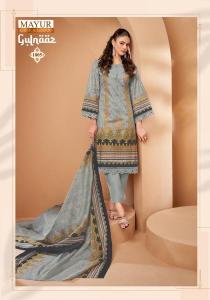 Mayur gulnaaz vol-1 Wholesale dress materials supplier in Ahmedabad