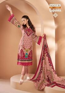 Mayur gulnaaz vol-1 Wholesale dress materials supplier in Ahmedabad