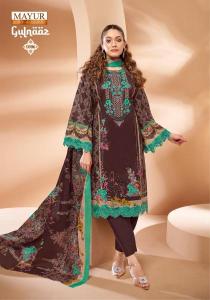 Mayur gulnaaz vol-1 Wholesale dress materials supplier in Ahmedabad