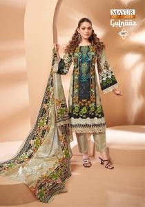 Mayur gulnaaz vol-1 Wholesale dress materials supplier in Ahmedabad