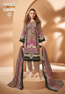 Mayur gulnaaz vol-1 Wholesale dress materials supplier in Ahmedabad