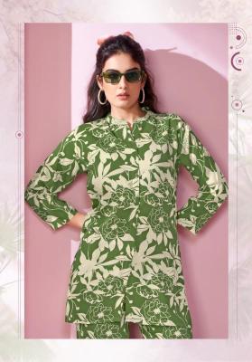 Mayur kalki vol-1 coord set Kurti manufacturers in Hyderabad