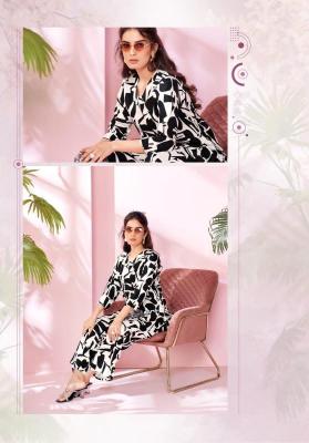 Mayur kalki vol-1 coord set Kurti manufacturers in Hyderabad