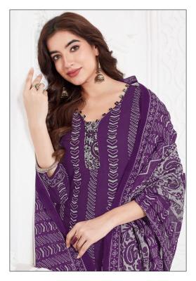 Mayur rang rasiya vol-10  Latest dress material collection